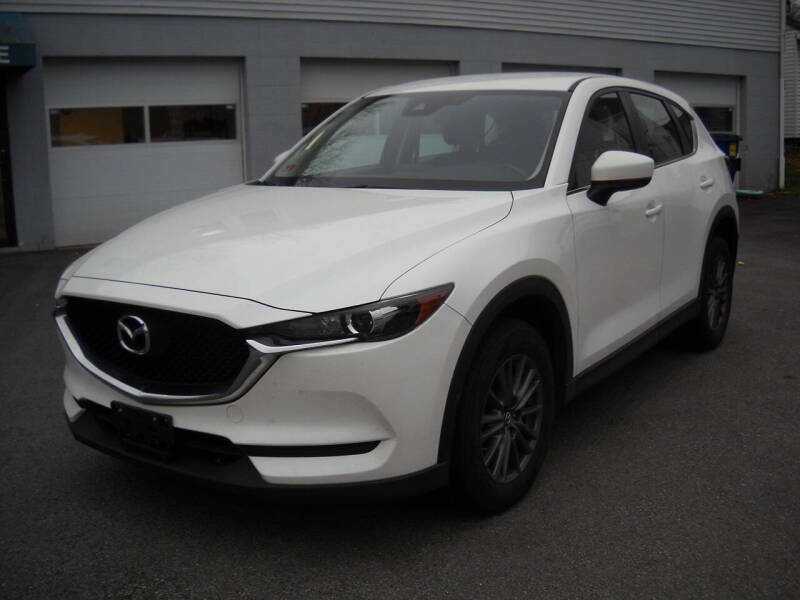 2017 Mazda CX-5 Sport