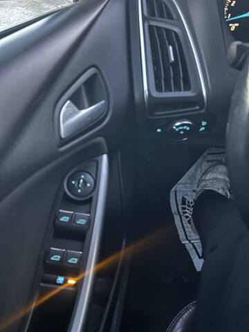 2012 Ford Focus Titanium