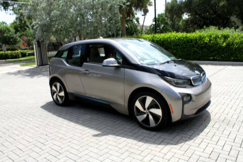 2014 BMW i3