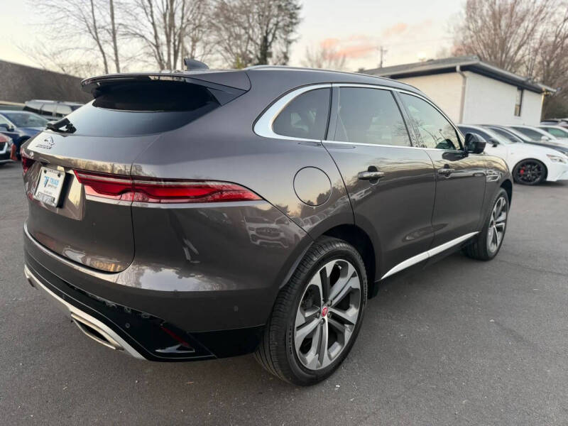 2021 Jaguar F-PACE P340 S