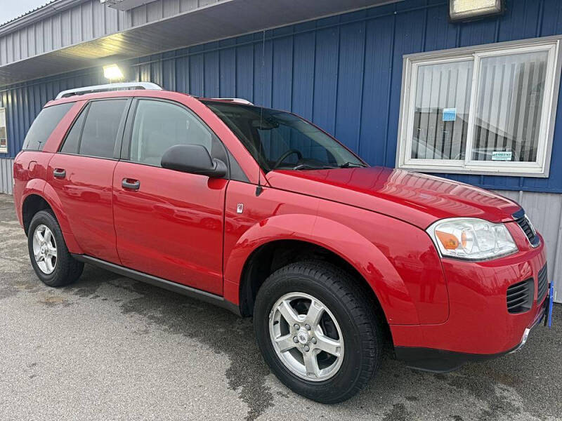 2007 Saturn Vue
