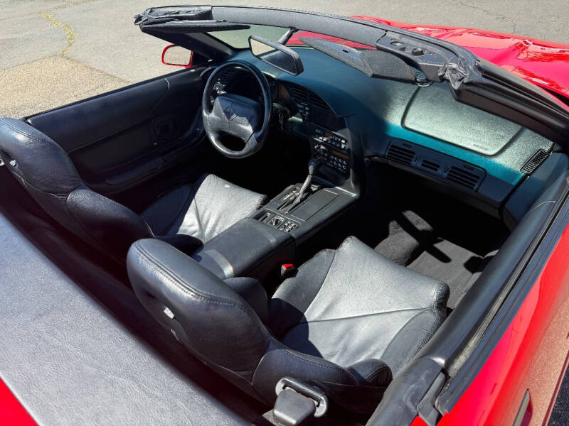 1996 Chevrolet Corvette