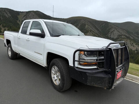 2019 Chevrolet Silverado 1500 LD