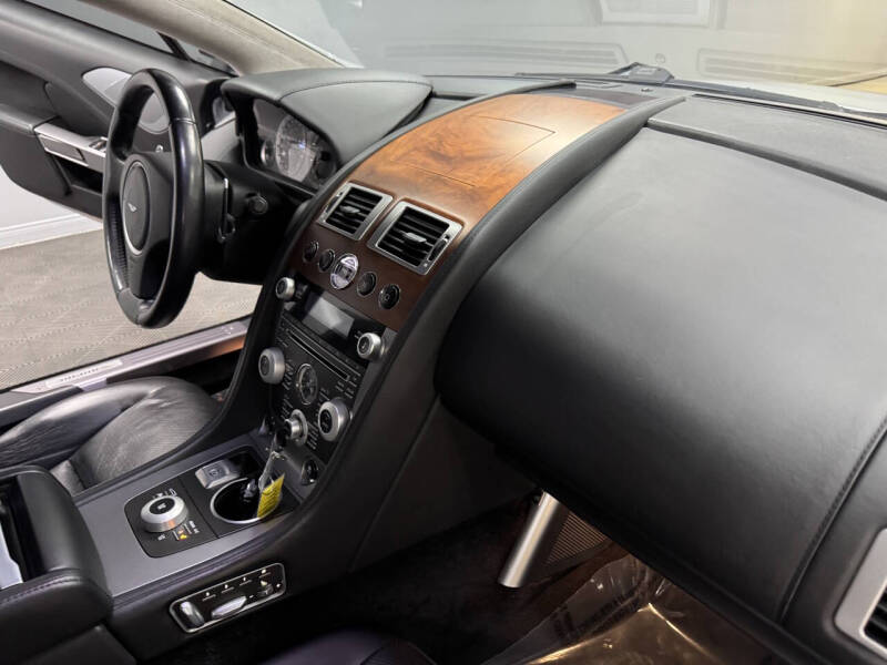 2011 Aston Martin Rapide Luxe