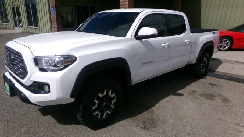 2023 Toyota Tacoma TRD Off-Road