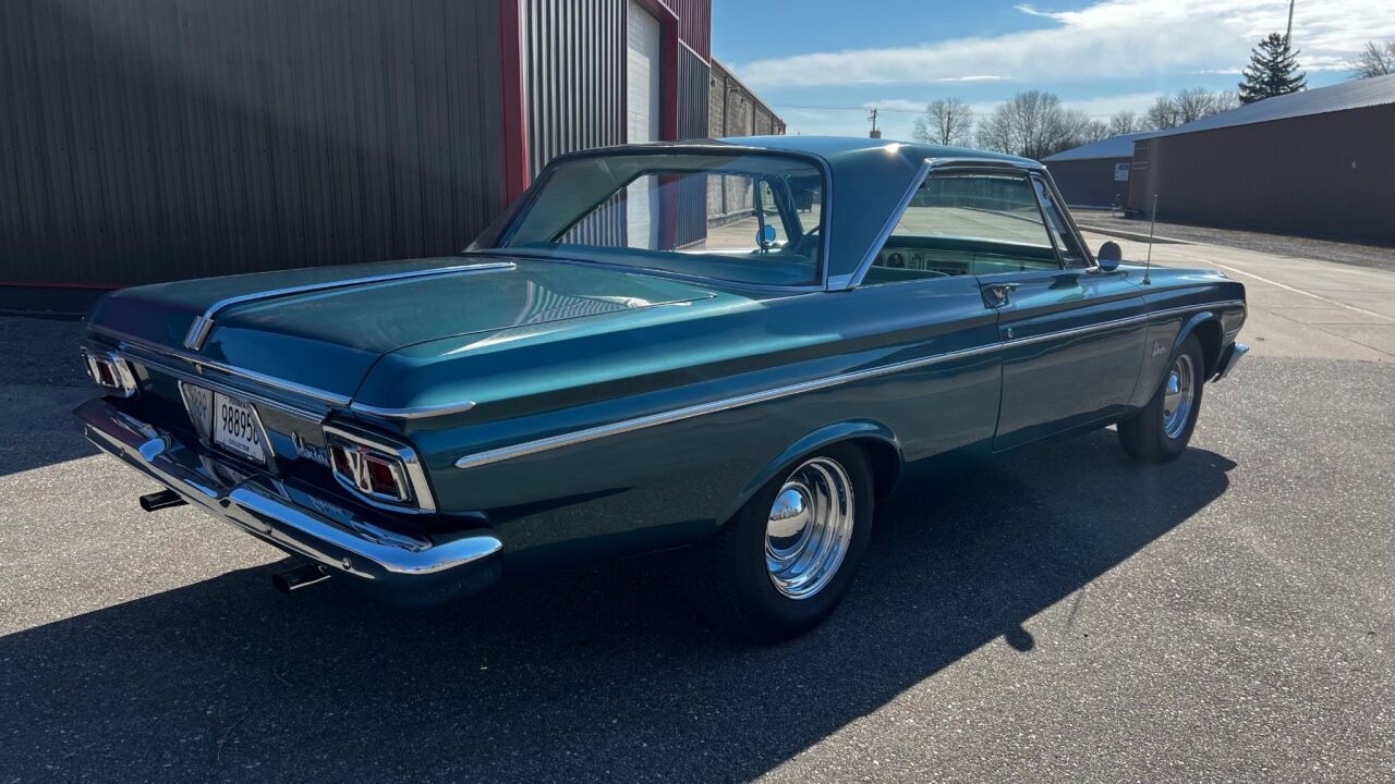 1964 Plymouth Belvedere 7