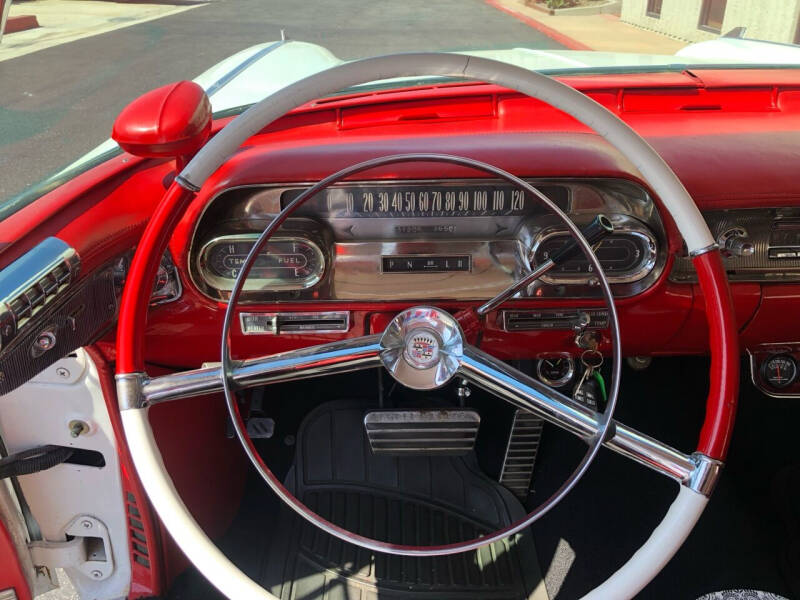 1958 Cadillac Eldorado