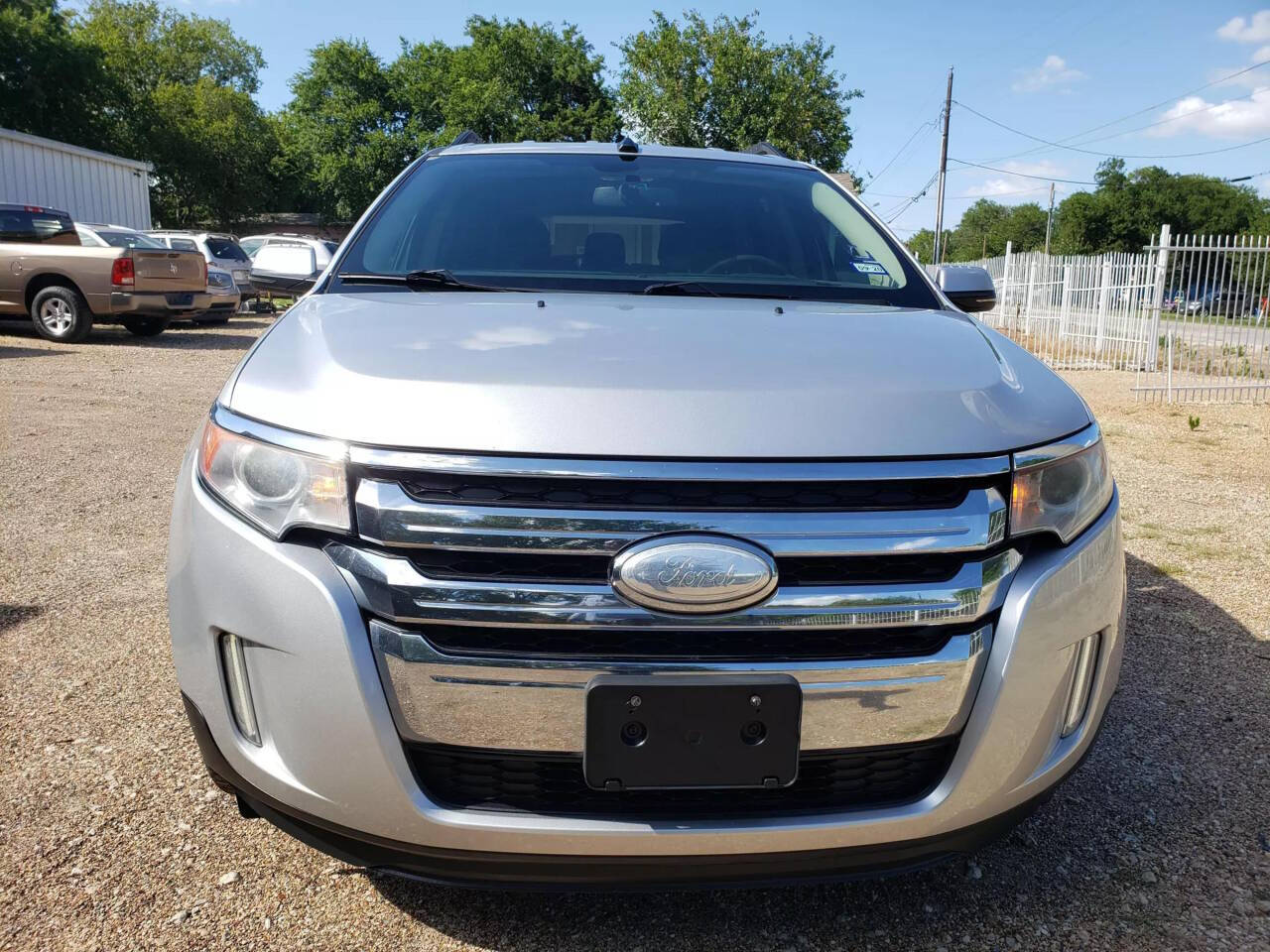 2012 Ford Edge for sale at AUTHE VENTURES AUTO in Red Oak, TX