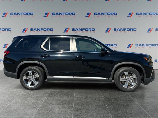 2023 Honda Pilot EX-L