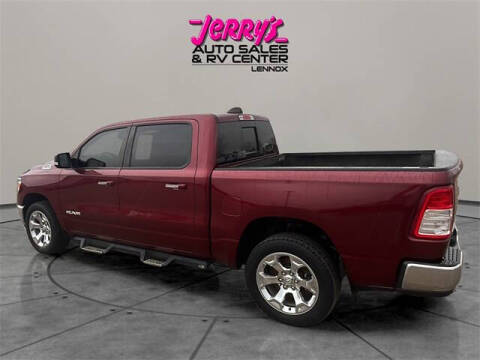 2019 RAM 1500 Big Horn