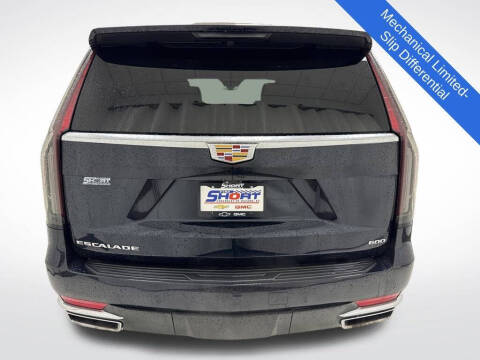 2023 Cadillac Escalade Premium Luxury