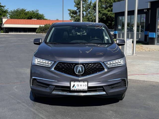 2020 Acura MDX for sale at Axio Auto Boise in Boise, ID