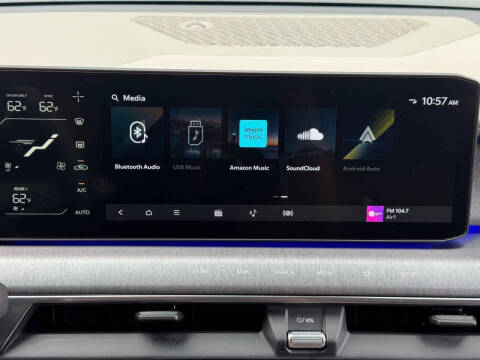 2024 Kia EV9 Land