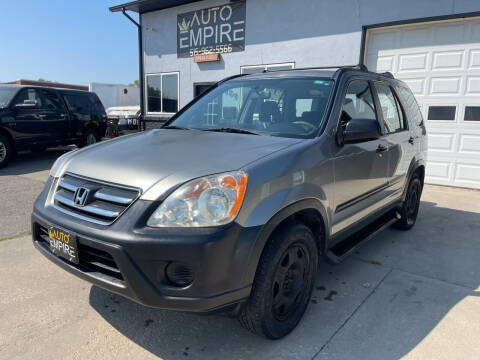 2005 Honda CR-V for sale at Auto Empire in Indianola IA