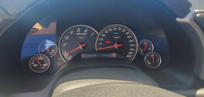 2006 Chevrolet Corvette