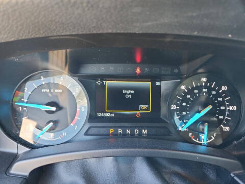 2015 Ford Expedition King Ranch