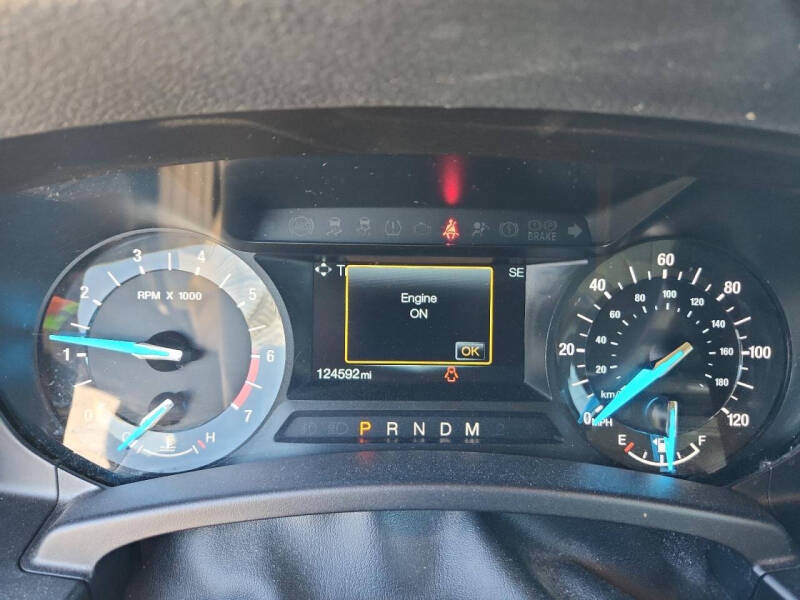 2015 Ford Expedition King Ranch