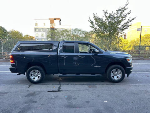 2021 RAM 1500 for sale at BLS AUTO SALES LLC in Bronx NY