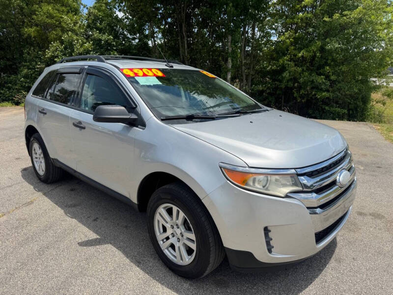 2012 Ford Edge SE