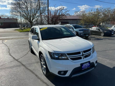 2019 Dodge Journey GT