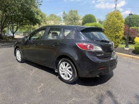 2012 Mazda MAZDA3 i Touring
