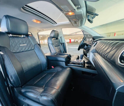 2015 Toyota Tundra Platinum