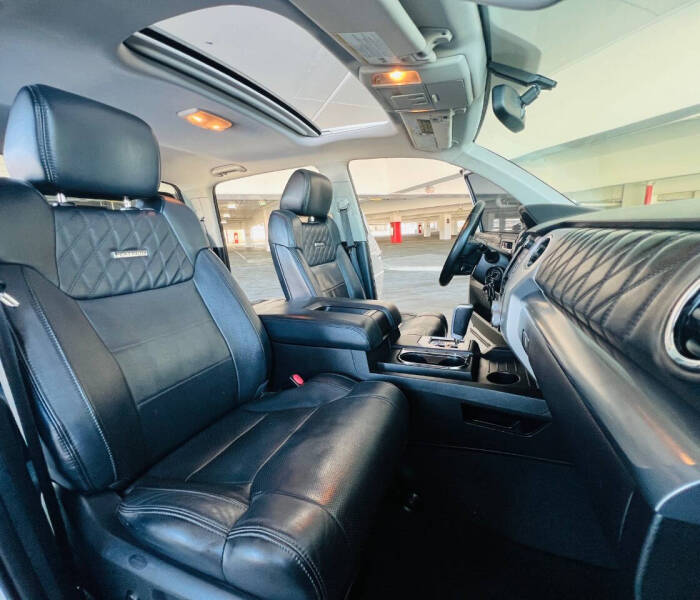 2015 Toyota Tundra Platinum