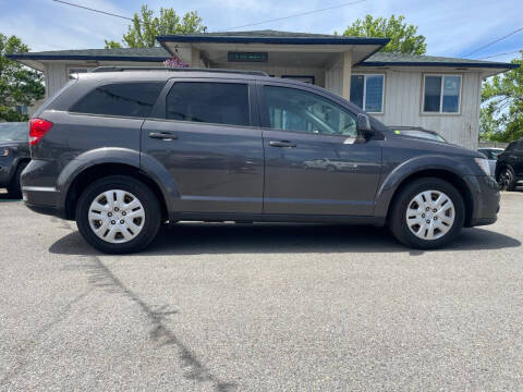 2019 Dodge Journey SE