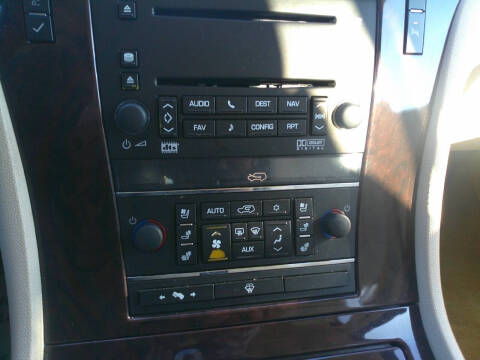 2008 Cadillac Escalade