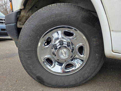 2018 Chevrolet Express 2500