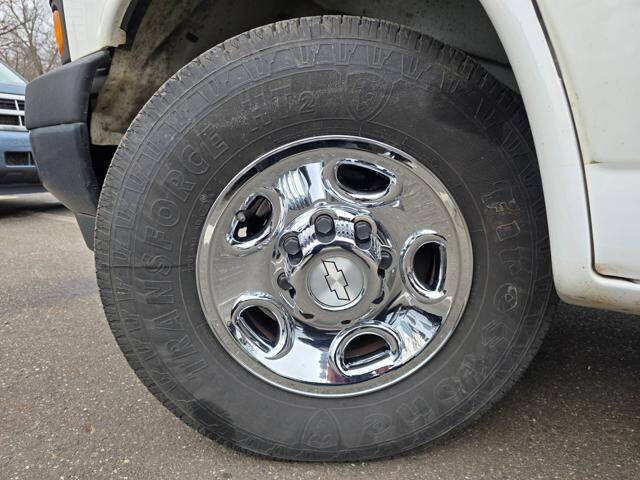 2018 Chevrolet Express 2500