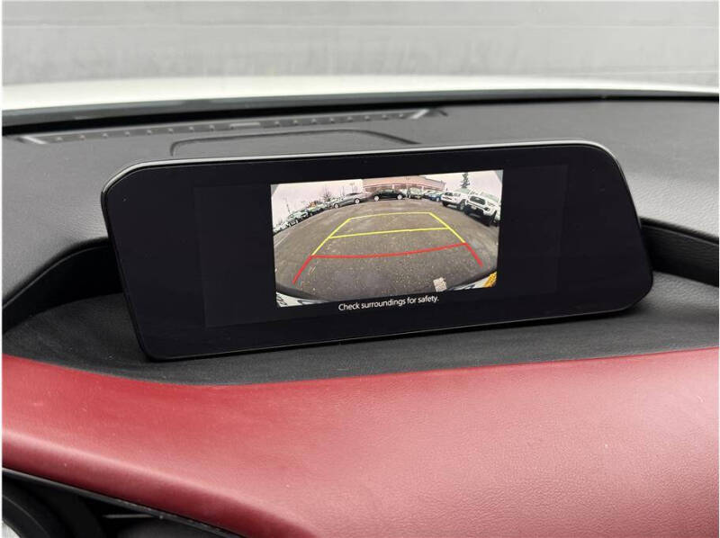 2019 Mazda Mazda3 Hatchback Premium