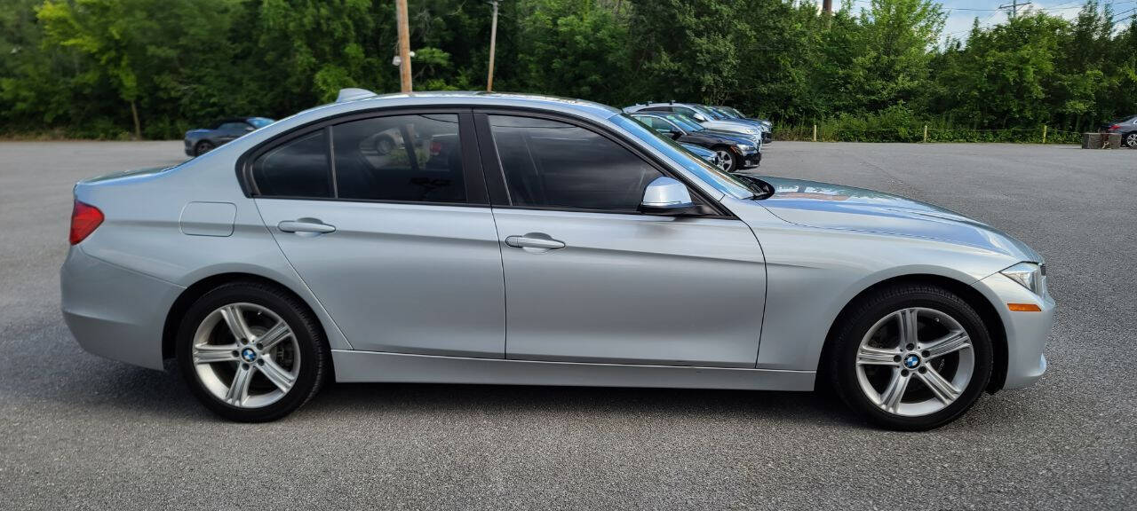 2014 BMW 3 Series for sale at German Automotive Service & Sales in Knoxville, TN