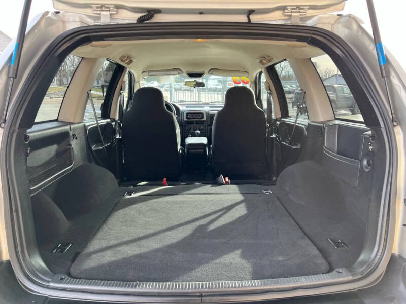 2003 Jeep Grand Cherokee Laredo