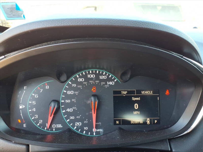 2018 Chevrolet Trax LS