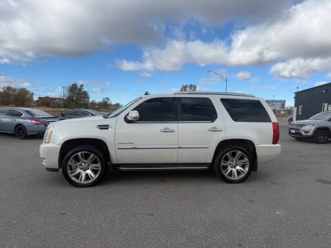 2010 Cadillac Escalade Luxury