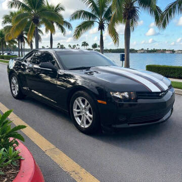 2014 Chevrolet Camaro LS