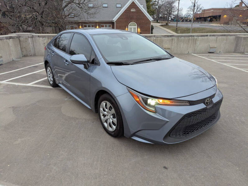 2022 Toyota Corolla for sale at QC Motors in Fayetteville AR