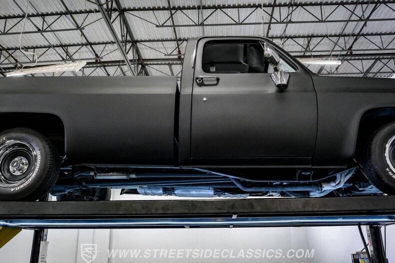 1982 Chevrolet C/K 10 Series