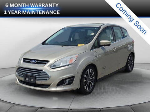 2017 Ford C-MAX Energi