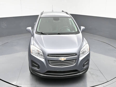 2015 Chevrolet Trax LT