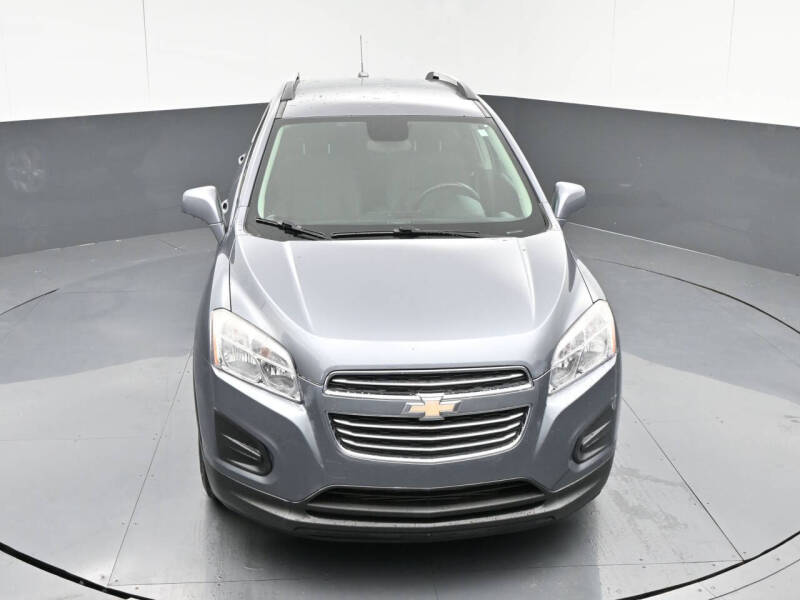 2015 Chevrolet Trax LT