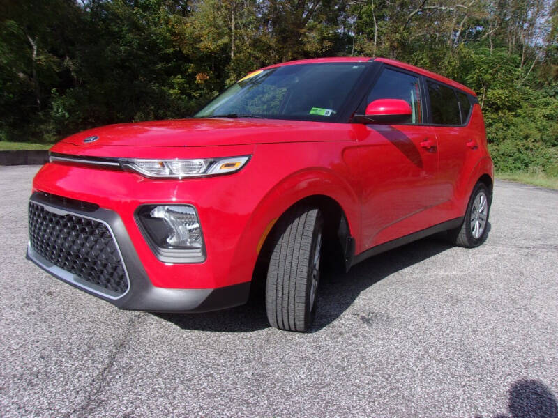 2020 Kia Soul LX photo 2