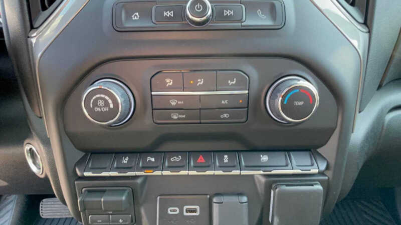 2026 Chevrolet Silverado 2500HD