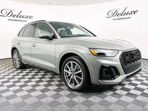 2023 Audi Q5 for sale at DeluxeNJ.com in Linden NJ