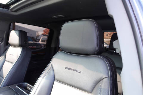 2022 GMC Sierra 1500 Denali