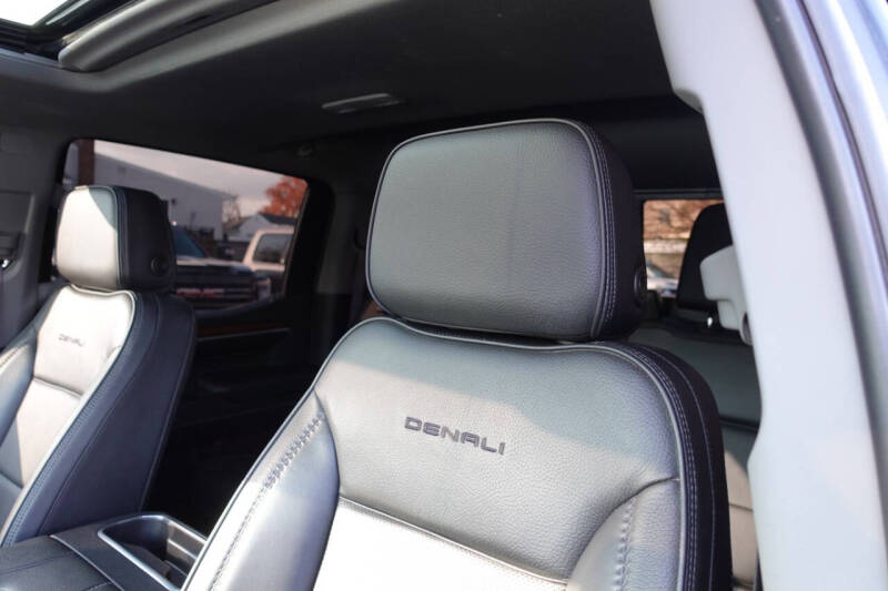 2022 GMC Sierra 1500 Denali