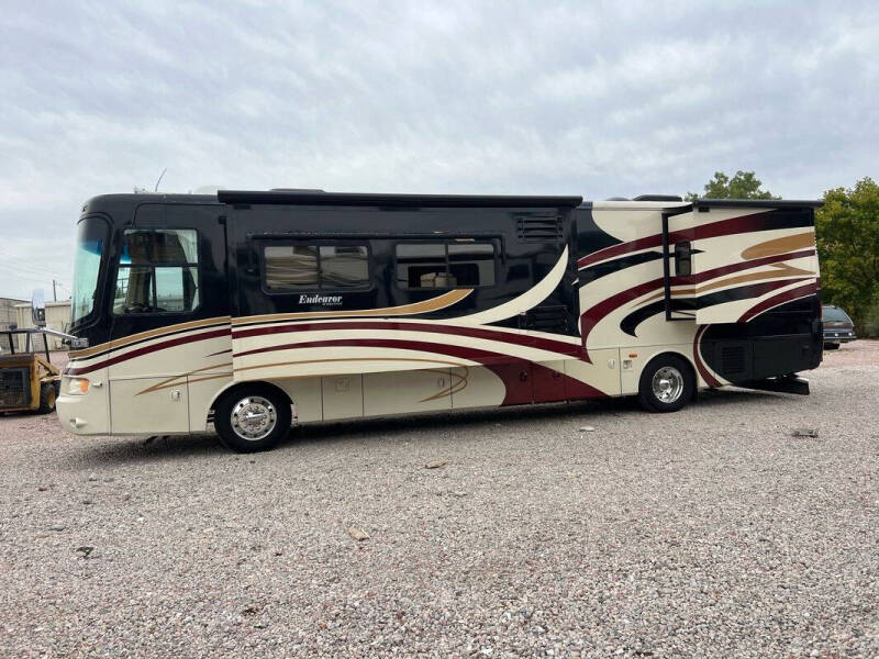 2008 Holiday Rambler Endeavor