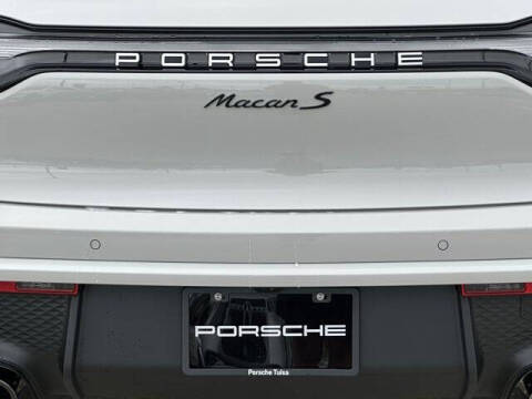 2026 Porsche Macan S