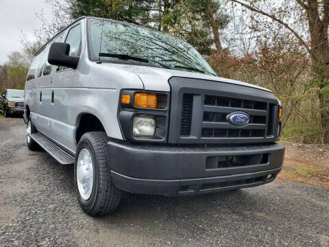 2008 Ford E-Series for sale at Jacob's Auto Sales Inc in West Bridgewater MA